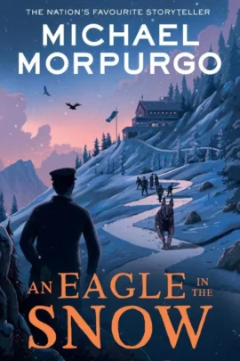 An Eagle in the Snow