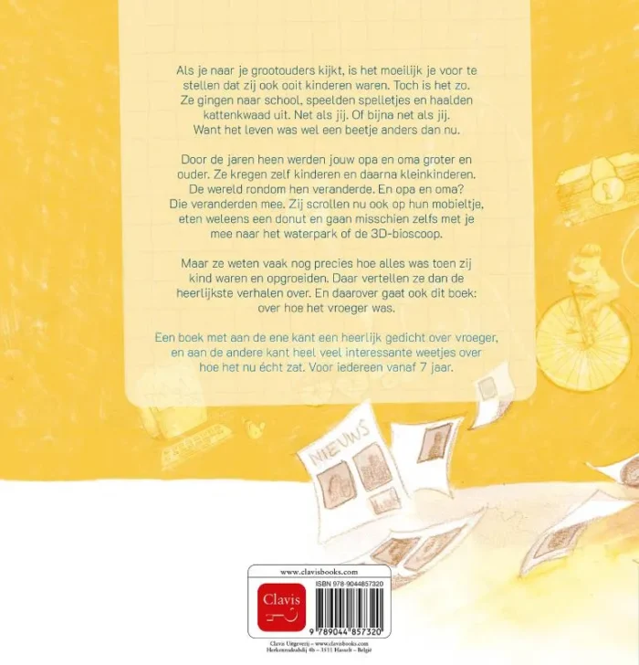 Toen opa nog klein was - Afbeelding 2