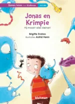 Jonas en Krimpie | 9789462917743