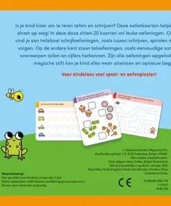 Alternative view of Eerste stappen naar tellen en schrijven 5-6 jaar groep 2