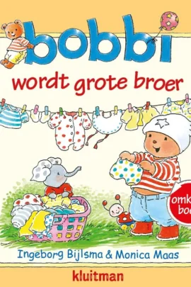 Bobbi wordt grote broer