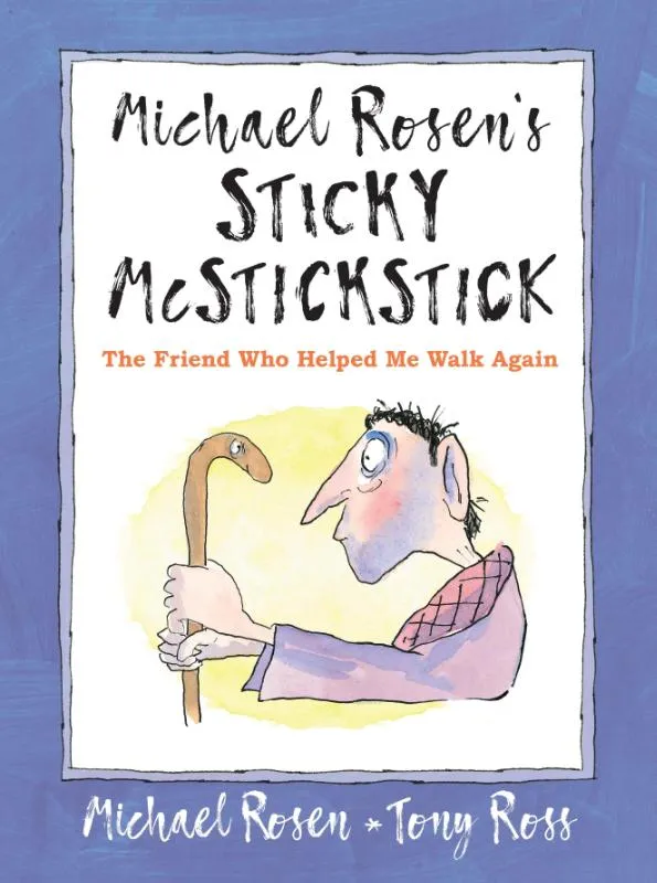 The Friend Who Helped Me Walk Again | 9781529502404 The Friend Who Helped Me Walk Again