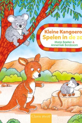 Kleine Kangoeroe
