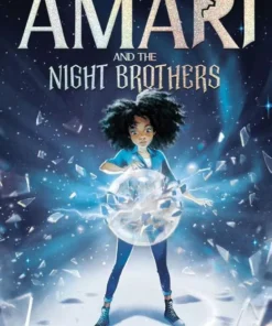 Amari and the Night Brothers