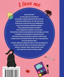 Alternative view of I love me