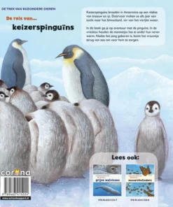 De reis van keizerspinguïns | 9789463415224