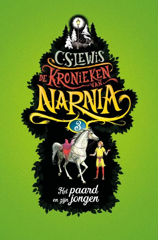 Het paard en zijn jongen | 9789026625497 Het paard en zijn jongen