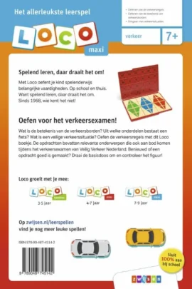 Alternative view of Loco maxi verkeer