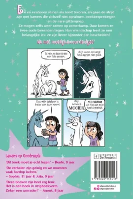 Alternative view of Evi maakt het bont