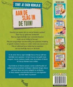 Aan de slag in de tuin! | 9789086647460