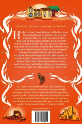 Alternative view of Hart van vuur