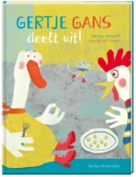 Gertje Gans deelt uit! | 9789044839388