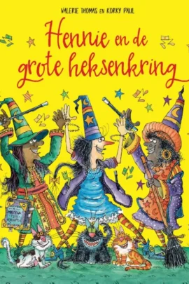 Hennie en de grote heksenkring