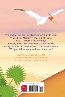 Little Dino | 9798890630964