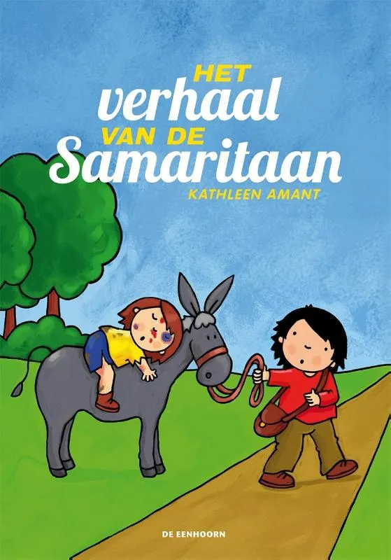 Het verhaal van de Samaritaan | 9789462911659 Het verhaal van de Samaritaan