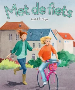 Met de fiets