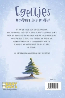 Alternative view of Egeltjes wonderlijke winter