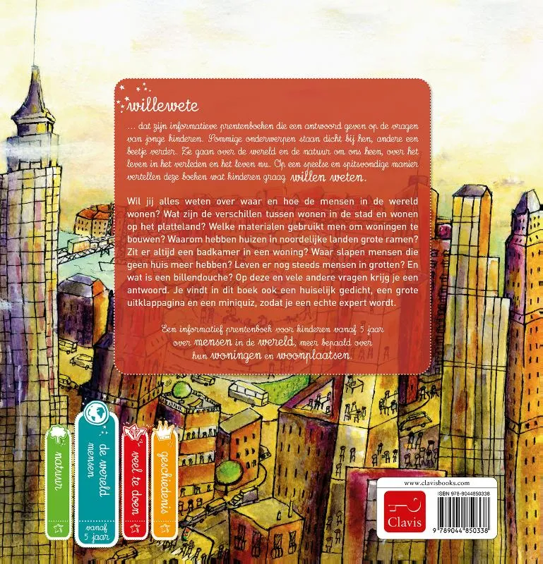 Wonen in de wereld | 9789044850338 Wonen in de wereld - Afbeelding 2