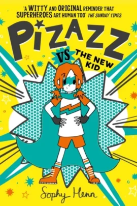 Pizazz vs The New Kid