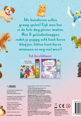 Alternative view of Kittens, puppy's en andere schattige huisdieren