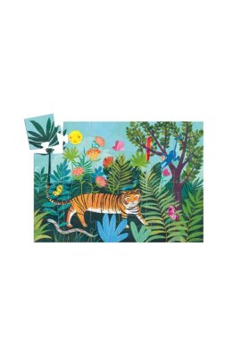 The tiger's walk - 24pcs * | 3070900072015 The tiger's walk - 24pcs * | 3070900072015