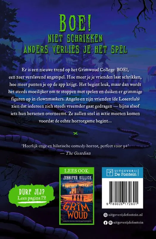 Het bont vliegt in het rond! | 9789026172601 Het bont vliegt in het rond! - Afbeelding 2