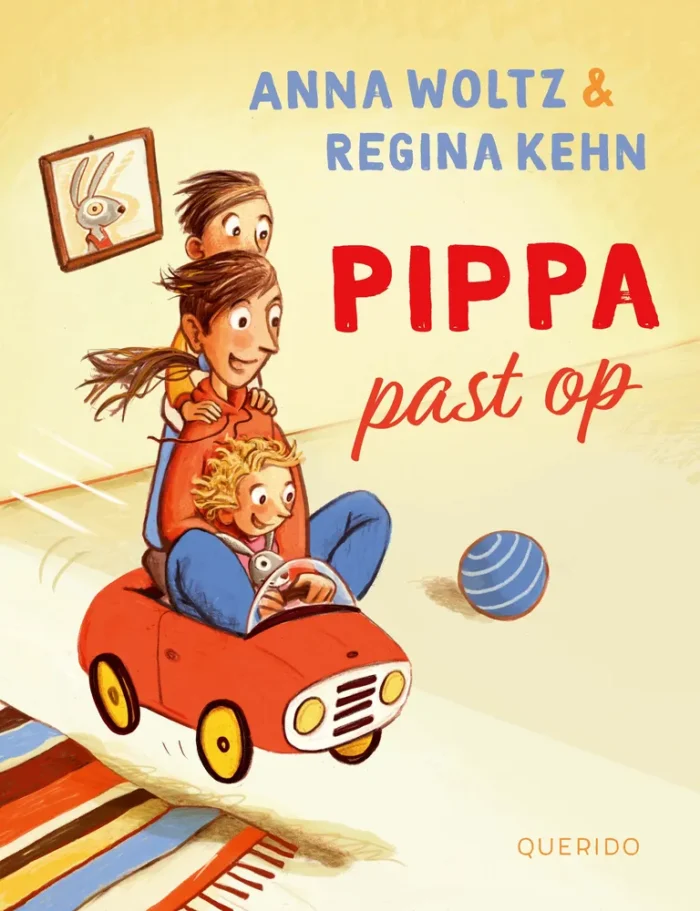 Pippa past op
