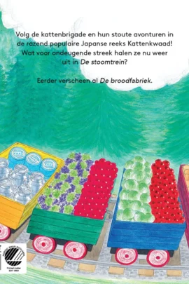 De stoomtrein | 9789492986153