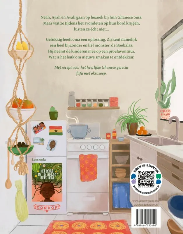 De Boebalas | 9789464530490 De Boebalas - Afbeelding 2