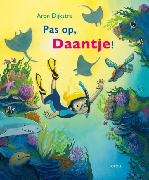 Pas op, Daantje! |