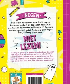 Tekenopdrachten, moppen, quizjes en nog veel meer | 9789000393510