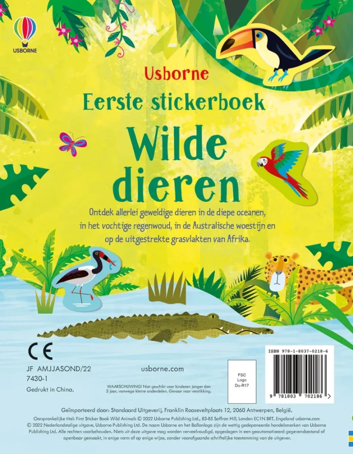 Wilde Dieren - Afbeelding 2