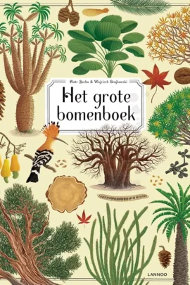 Het grote bomenboek