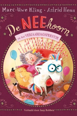 De NEEhoorn en het verjaardagsfeestje