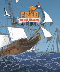 Fred en het geheim van de haven