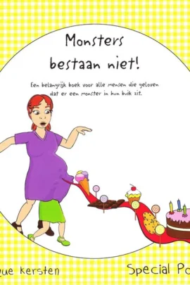 Monsters bestaan niet!