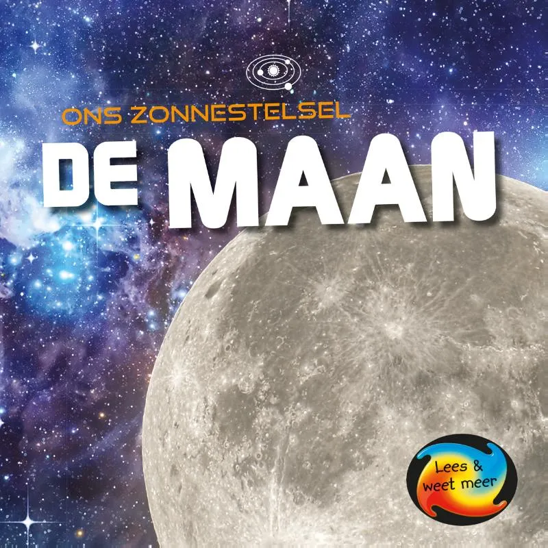 De maan | 9789463410861 De maan