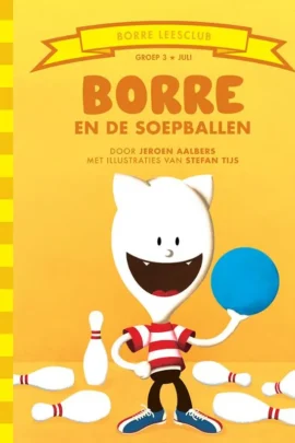 Borre en de Soepballen