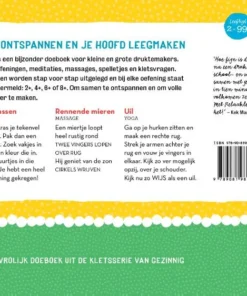 Relaxklets! | 9789081989381 Relaxklets! | 9789081989381