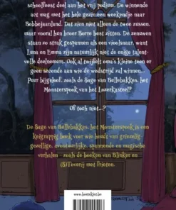 Alternative view of De Sage van Bullebakkes het monsterspook