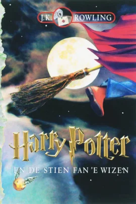 Harry Potter en de stien fan e wizen