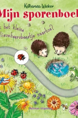 Mijn sporenboek