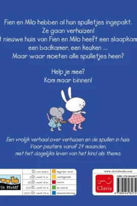 Alternative view of Het huis van Fien en Milo