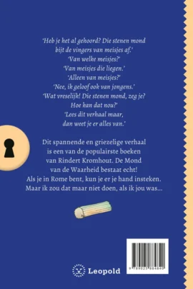 Het geheim van de afgebeten vingers | 9789025884840