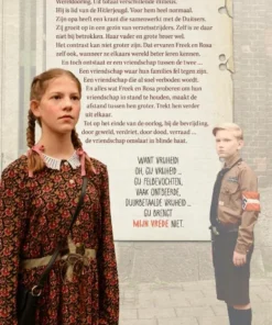 Alternative view of Gij brengt mijn vrede niet