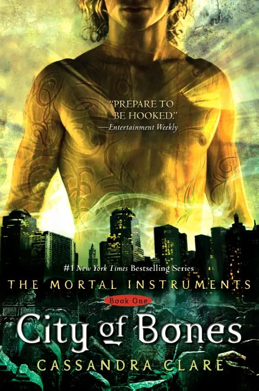 City of Bones | 9781416914280 City of Bones