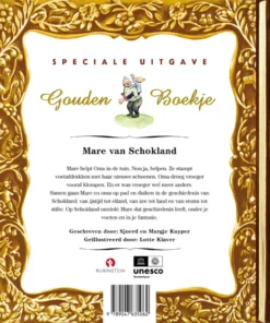 Alternative view of Mare van Schokland