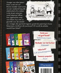 Alternative view of Het leven van een loser 10