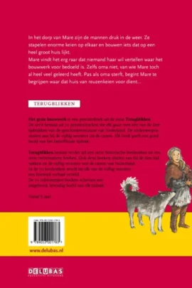 Het grote bouwwerk | 9789053001783 Het grote bouwwerk | 9789053001783