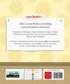 Alternative view of Emma en de Sint